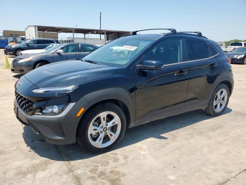  HYUNDAI KONA 2022 Czarny