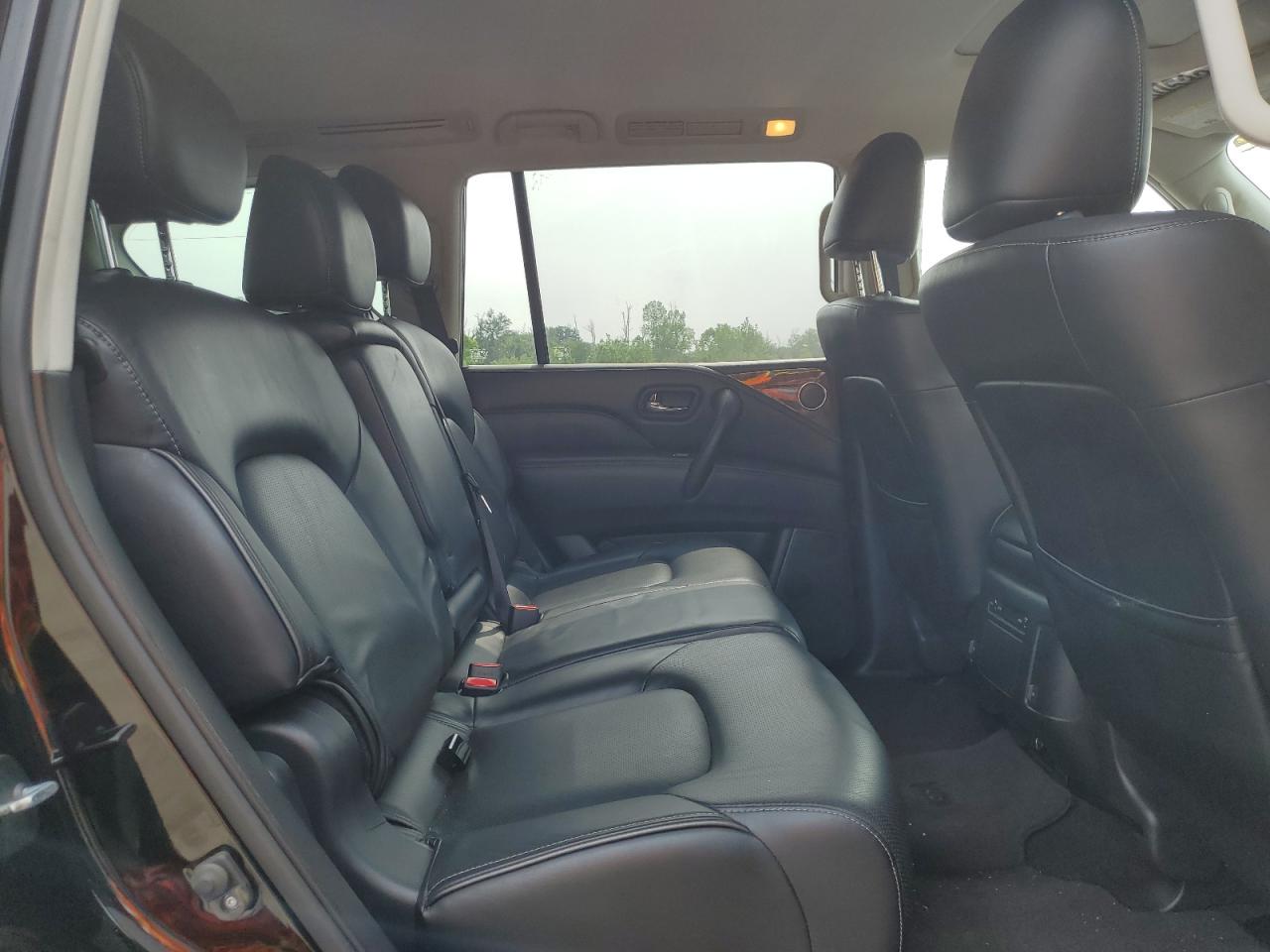 2018 Infiniti Qx80 Base VIN: JN8AZ2NC4J9440183 Lot: 60532915