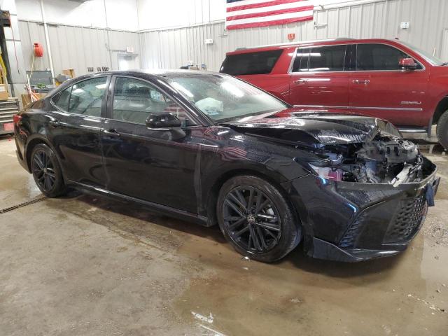  TOYOTA CAMRY 2025 Черный