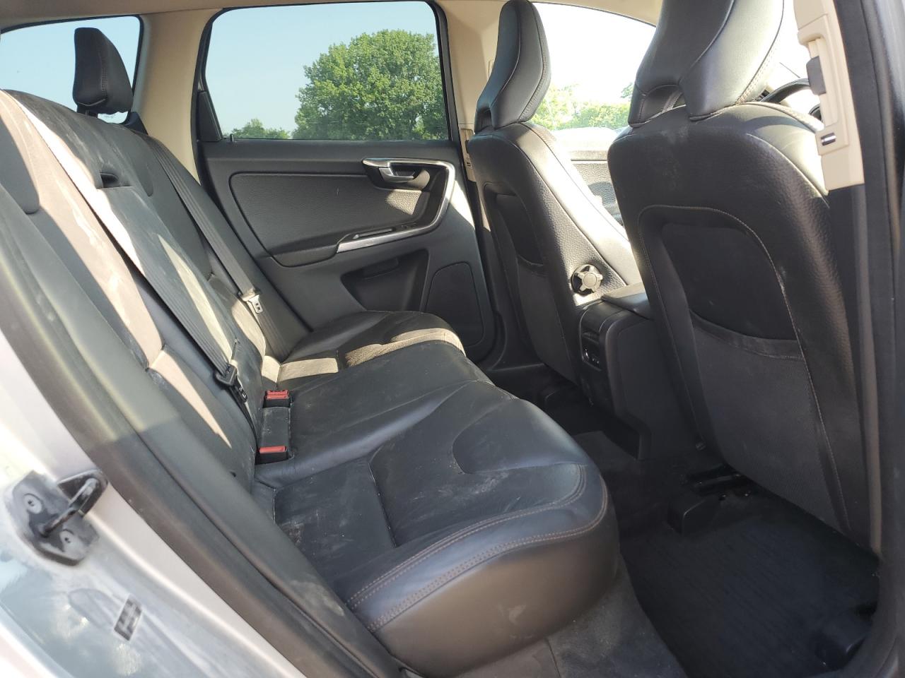 2012 Volvo Xc60 T6 VIN: YV4902DZ2C2321328 Lot: 60212985