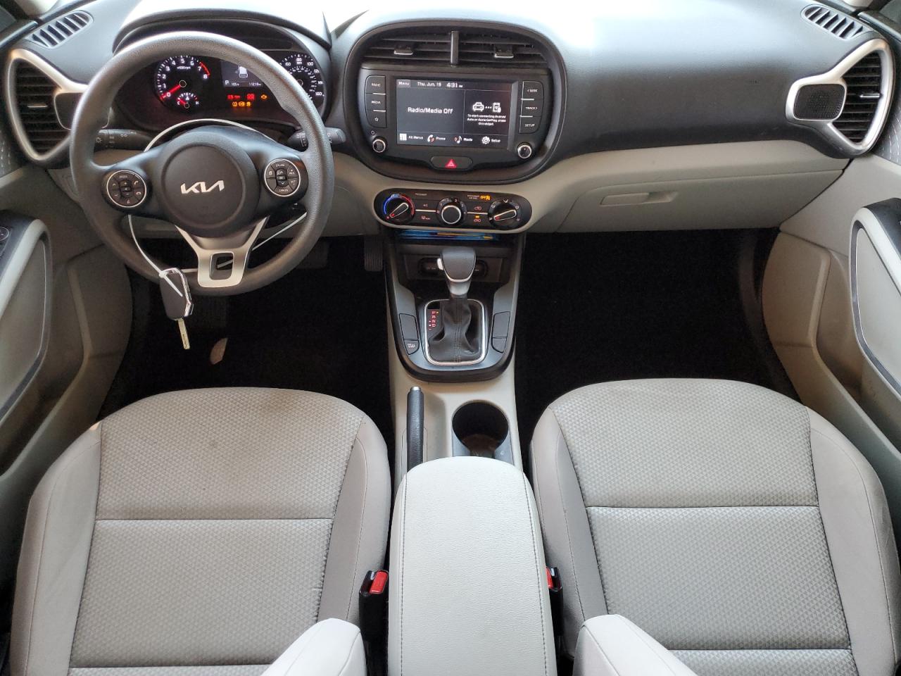 2022 Kia Soul Lx VIN: KNDJ23AU4N7811834 Lot: 60796915