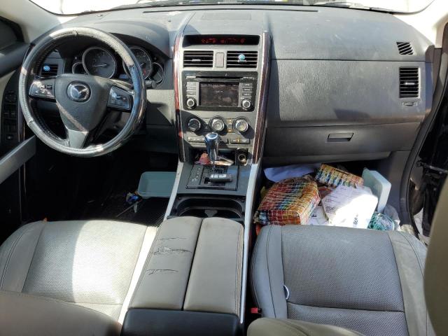  MAZDA CX-9 2013 Czarny