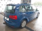 2012 VOLKSWAGEN TOURAN S T for sale at Copart EAST KILBRIDE