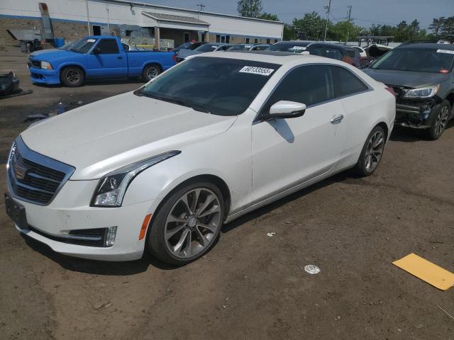  CADILLAC ATS 2016 White