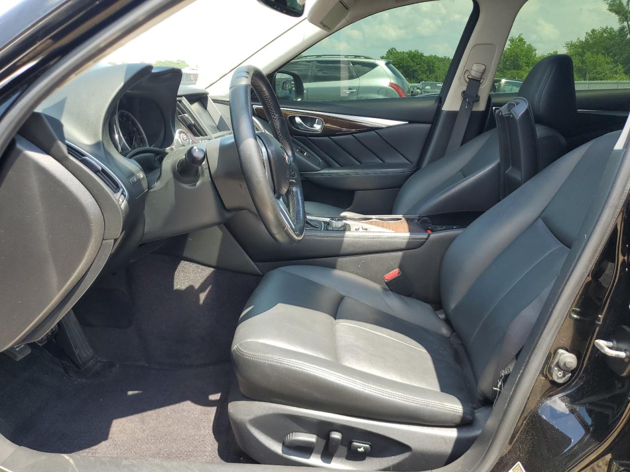 INFINITI Q50 2018 VIN JN1EV7AR7JM437150 zdjęcie 7