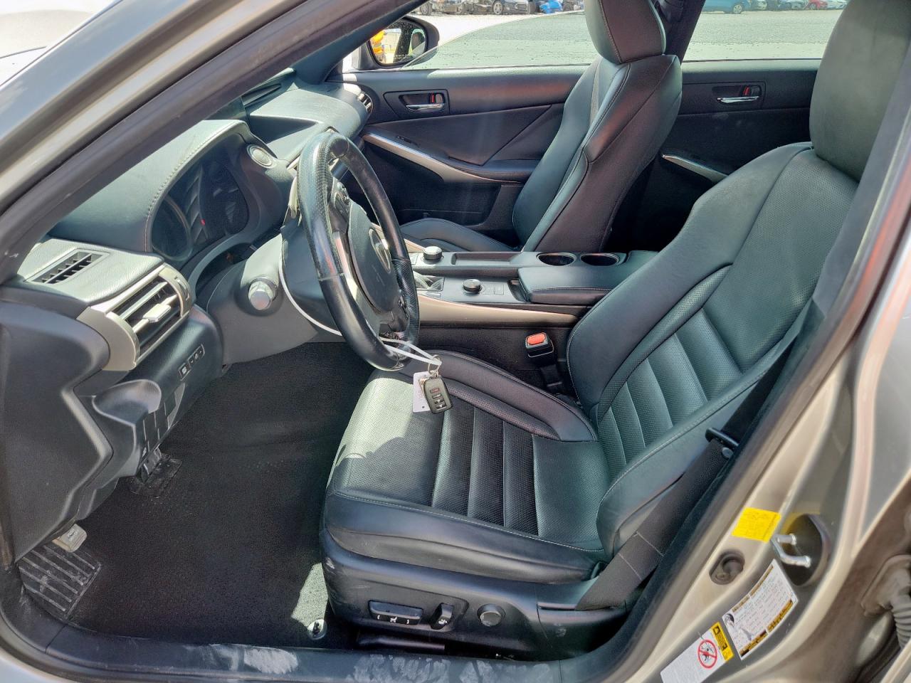 2016 Lexus Is 200T VIN: JTHBA1D23G5002926 Lot: 62740325
