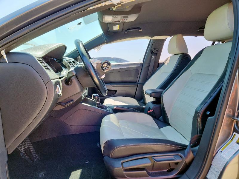  VOLKSWAGEN JETTA 2016 Gray