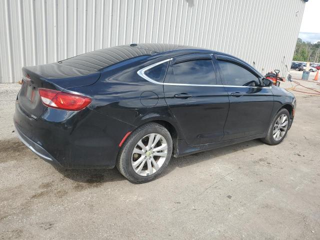 Sedans CHRYSLER 200 2015 Black