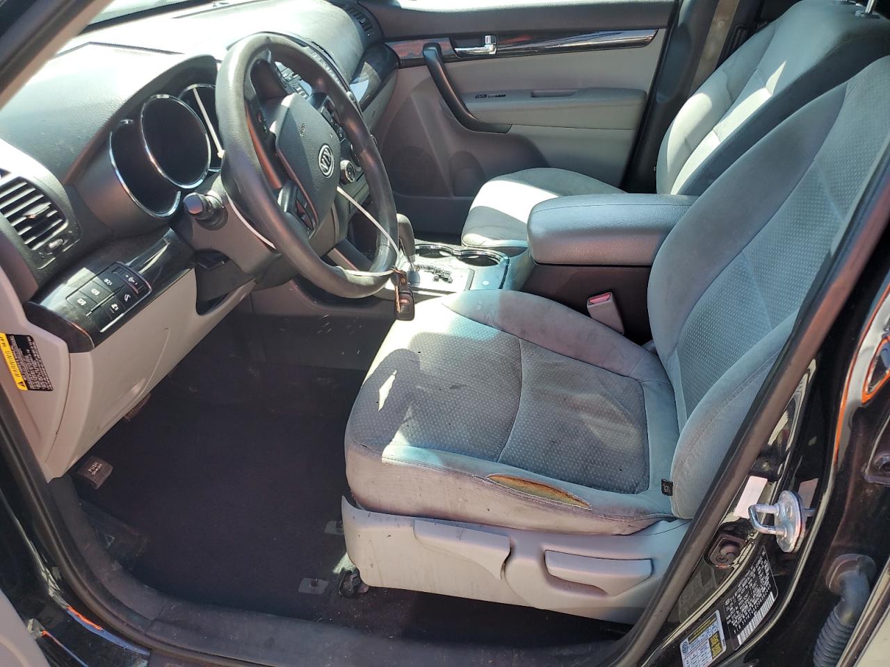 2013 Kia Sorento Lx VIN: 5XYKT4A62DG362440 Lot: 60477975