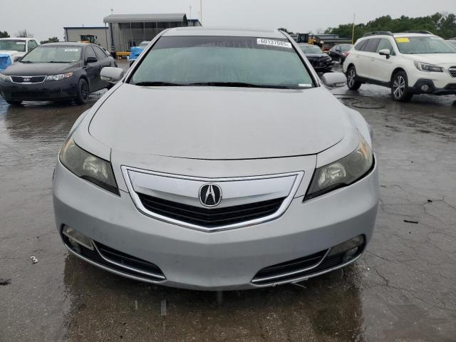  ACURA TL 2012 Srebrny