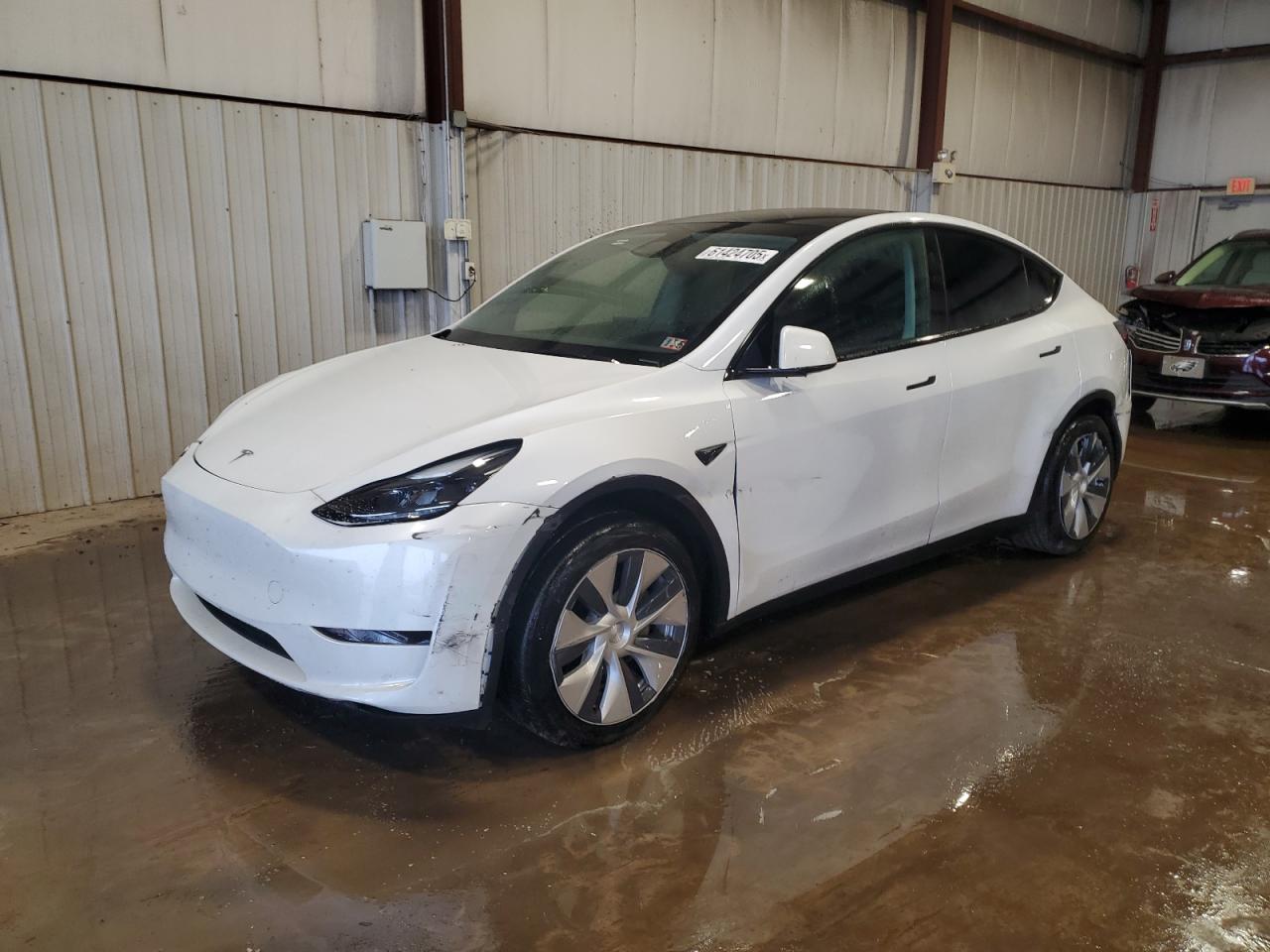2023 Tesla Model Y იყიდება Pennsburg-ში, PA - Front End