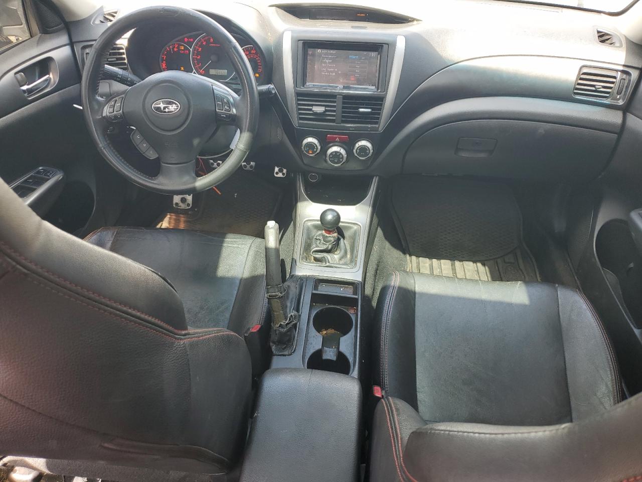 2011 Subaru Impreza Wrx VIN: JF1GV7F60BG514757 Lot: 61922645