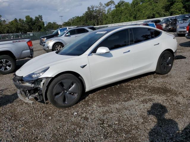  TESLA MODEL 3 2019 White