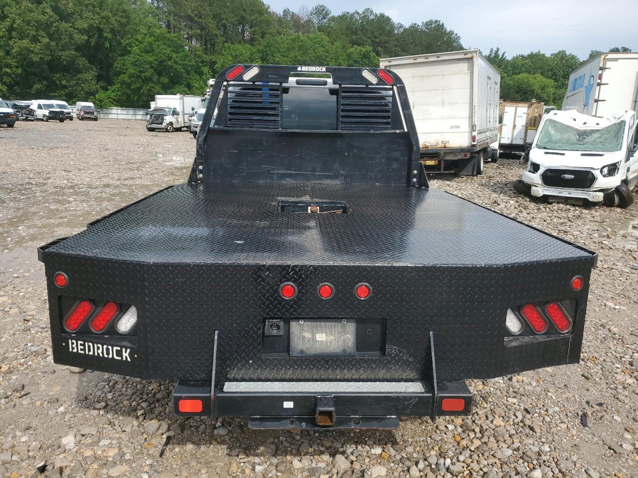 2015 Ford F550 Super Duty VIN: 1FD0W5HT1FEC30843 Lot: 61012275