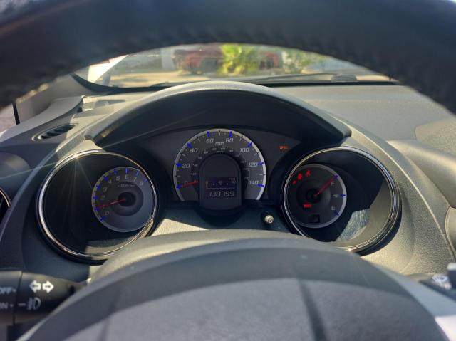 Hatchbacks HONDA FIT 2012 Srebrny