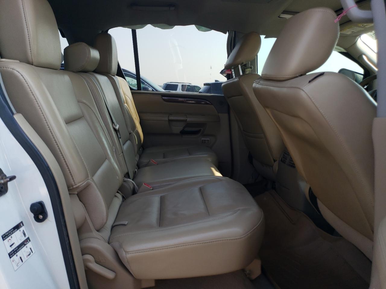 2014 Nissan Armada Sv VIN: 5N1AA0NC4EN609408 Lot: 59803285