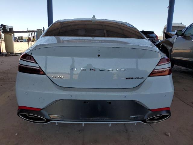  GENESIS G70 BASE 2022 Szary