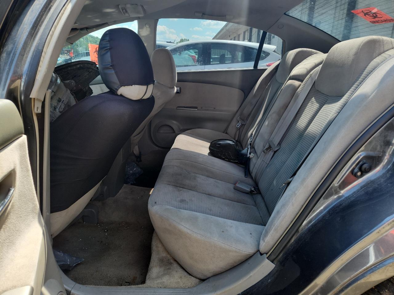 2006 Nissan Altima S VIN: 1N4AL11D26C243146 Lot: 62015885