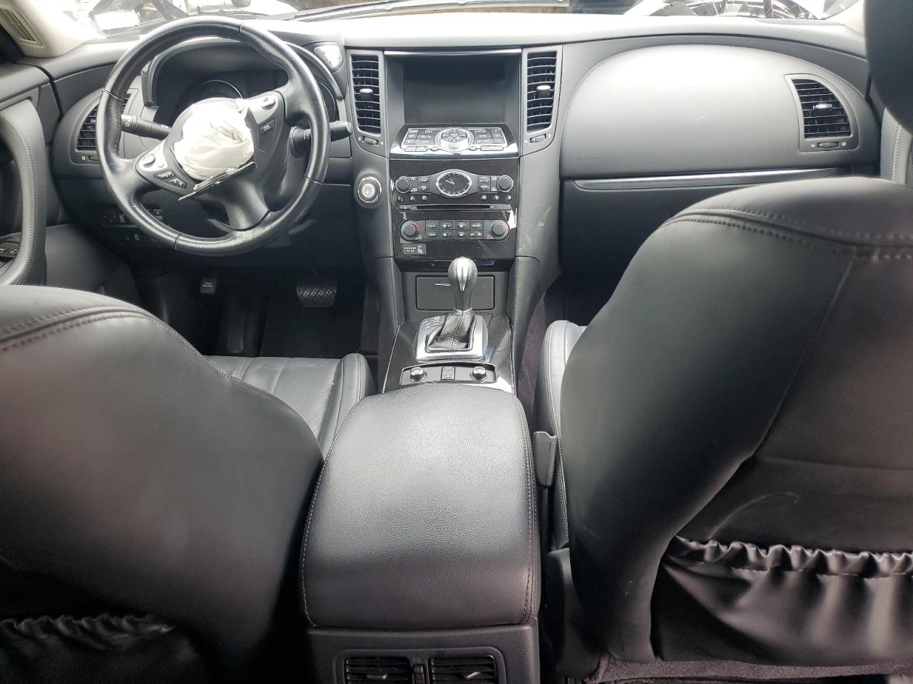 2013 Infiniti Fx37 VIN: JN8CS1MW8DM170041 Lot: 59772065