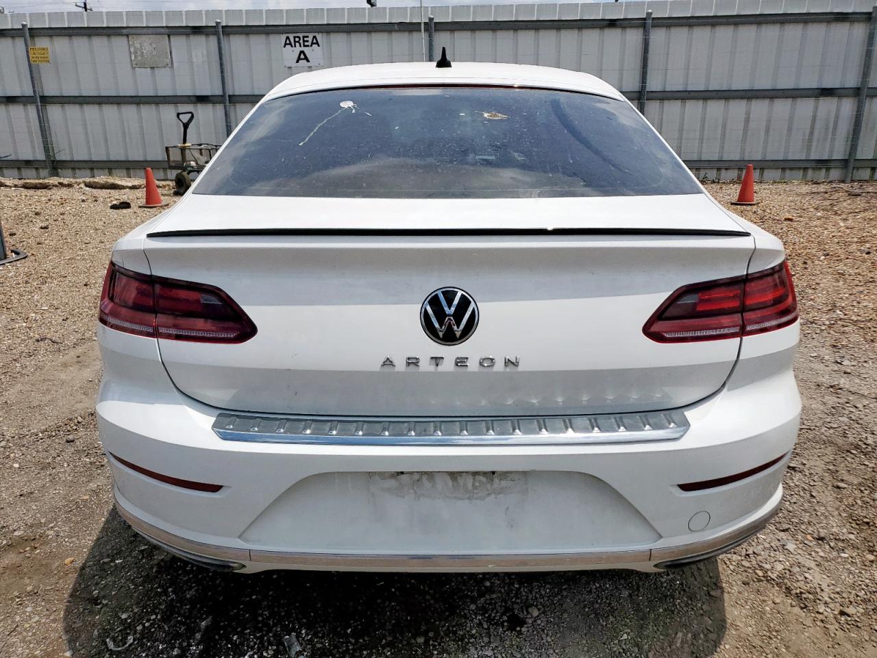 2021 Volkswagen Arteon Se VIN: WVWAR7ANXME011464 Lot: 59615005