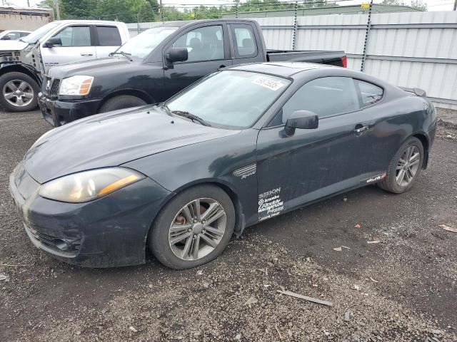 2008 Hyundai Tiburon Gs  