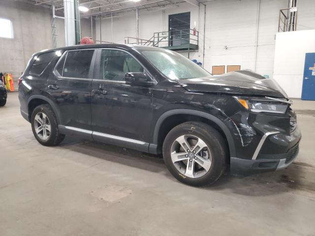  HONDA PILOT 2025 Черный