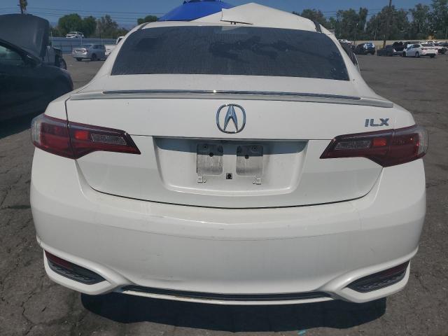 Sedans ACURA ILX 2017 White