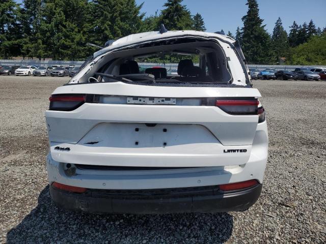  JEEP GRAND CHER 2023 Biały