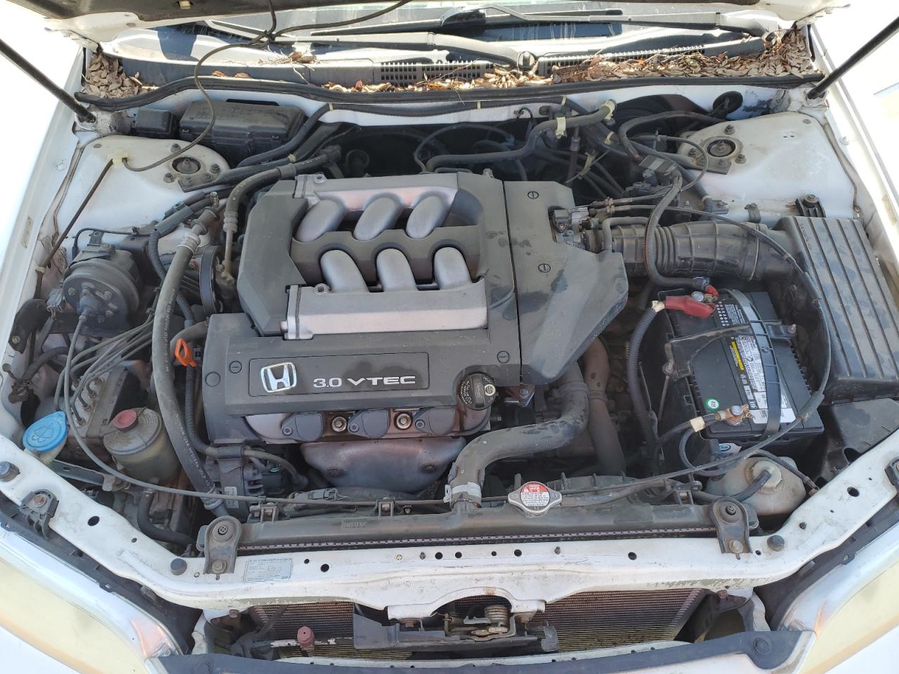 2001 Honda Accord Ex VIN: 1HGCG165X1A057644 Lot: 62521325