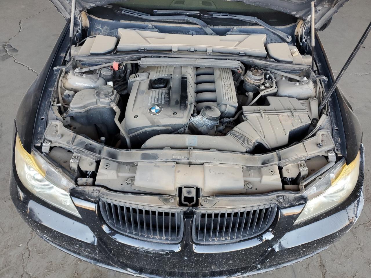 2007 BMW 328 I VIN: WBAVA33527FV65611 Lot: 62417405