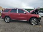 2013 Dodge Durango Crew на продаже в Gaston, SC - Front End