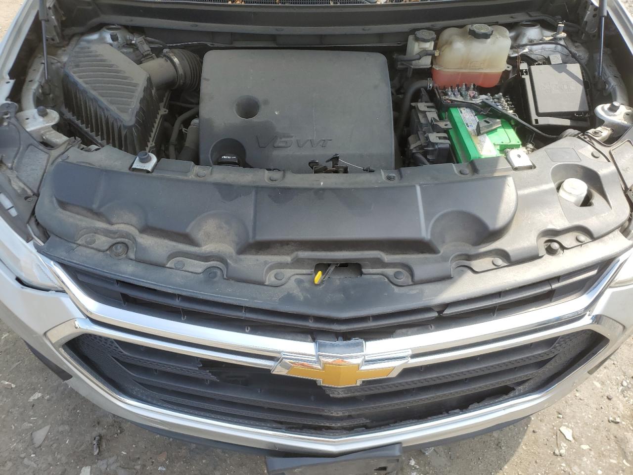 2019 Chevrolet Traverse Ls VIN: 1GNERFKW3KJ245590 Lot: 63190865