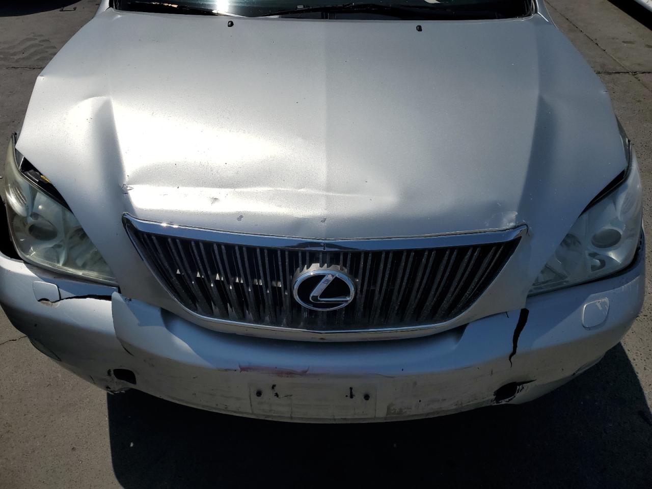 2005 Lexus Rx 330 VIN: JTJHA31U350090963 Lot: 59318015