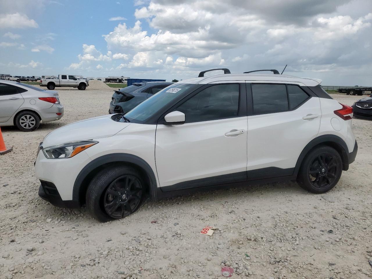 NISSAN KICKS 2020 VIN 3N1CP5CV6LL505550