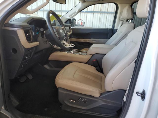  FORD EXPEDITION 2024 White