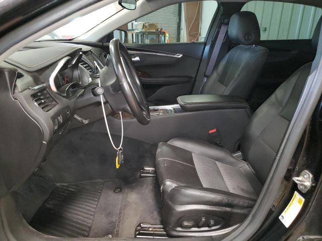  CHEVROLET IMPALA 2015 Black