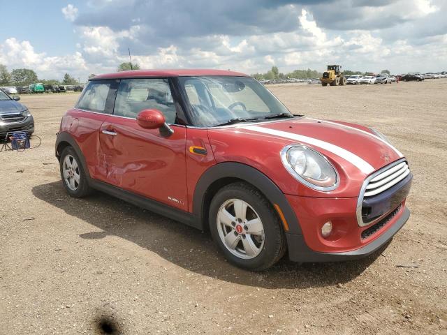  MINI COOPER 2015 Czerwony