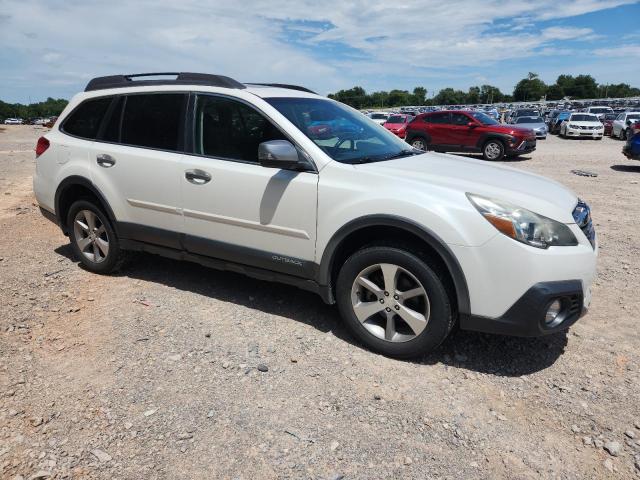 Parquets SUBARU OUTBACK 2014 White