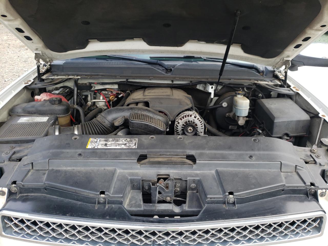 2008 Chevrolet Suburban K1500 Ls VIN: 1GNFK16308R254513 Lot: 62573335