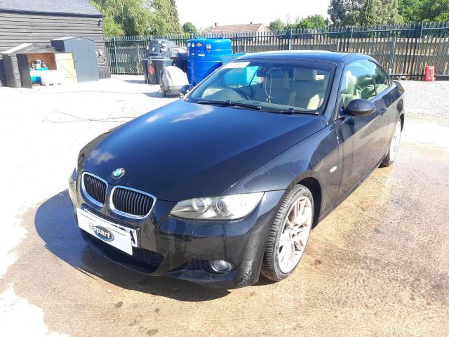 2008 BMW 320I M SPO for sale at Copart COLCHESTER