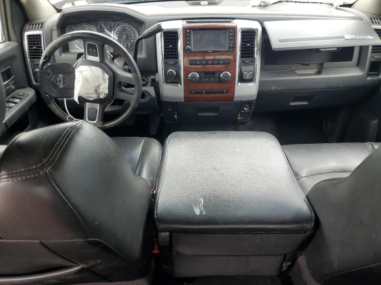 2009 Dodge Ram 1500 VIN: 1D3HV18T39S779850 Lot: 63000745