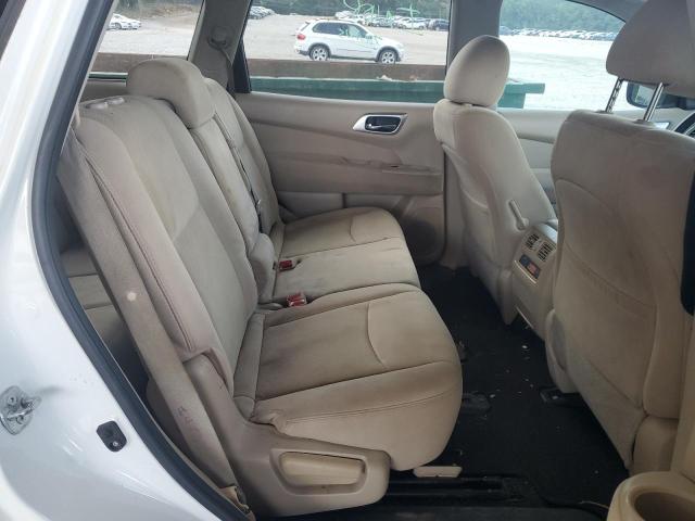 2016 NISSAN PATHFINDER S  