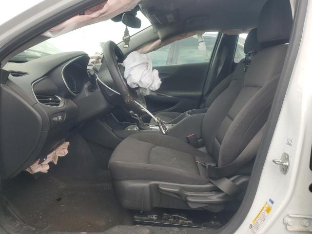  CHEVROLET MALIBU 2024 Білий