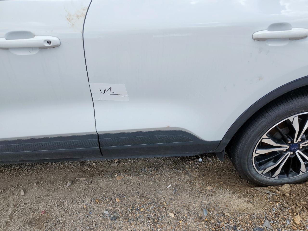 2022 Ford Escape Se VIN: 1FMCU0G6XNUB93300 Lot: 62322845