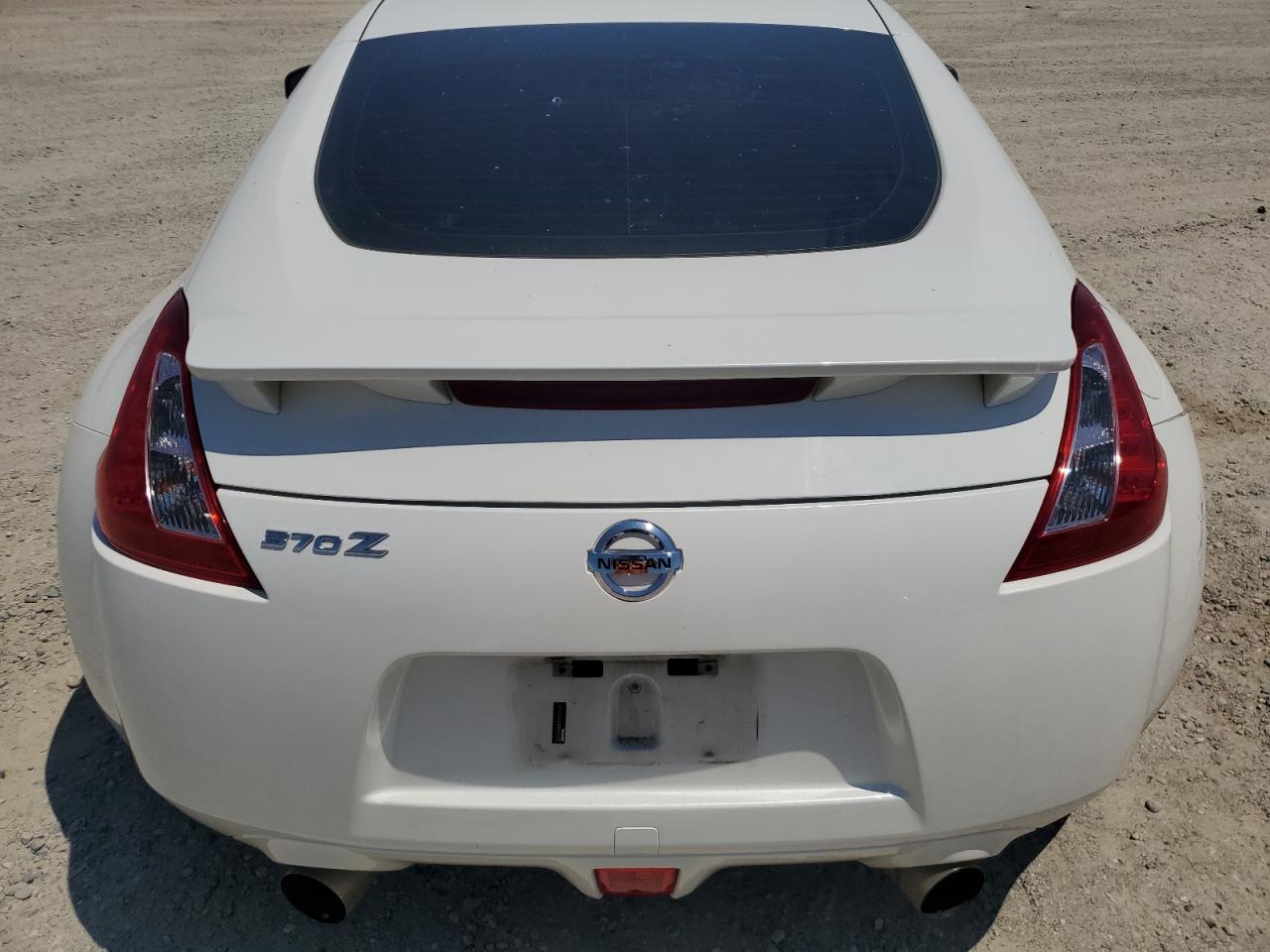 2013 Nissan 370Z Base VIN: JN1AZ4EH9DM380201 Lot: 60327995