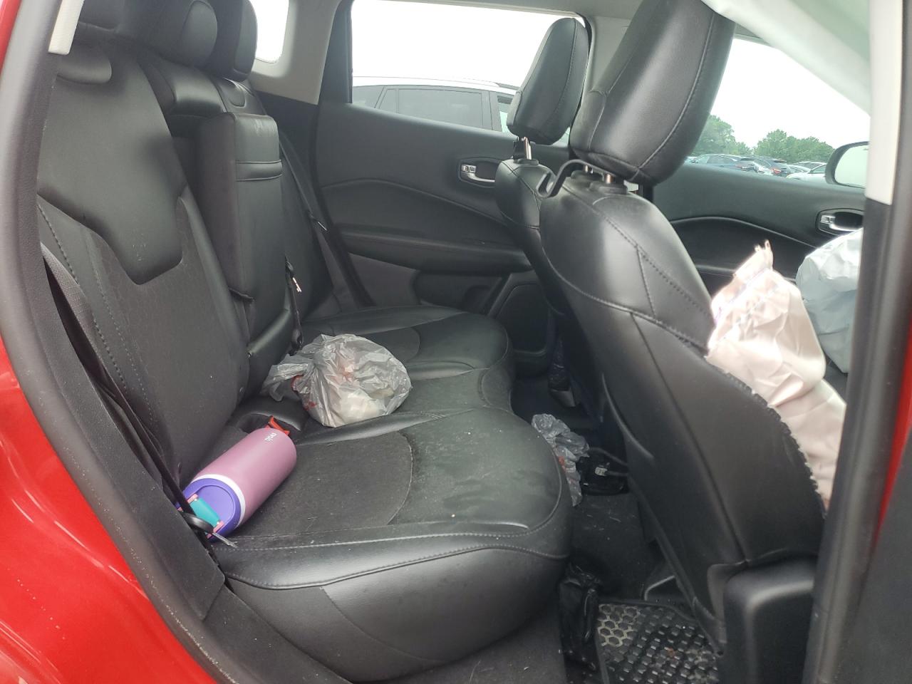 2019 Jeep Compass Latitude VIN: 3C4NJDBB9KT599432 Lot: 62576675