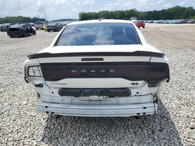  DODGE CHARGER 2014 Белый