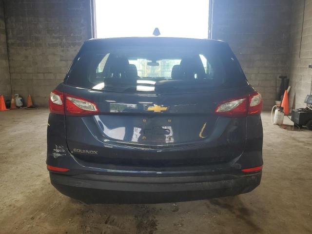  CHEVROLET EQUINOX 2019 Blue