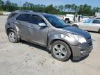 2011 Chevrolet Equinox Ltz за продажба в Harleyville, SC - Side