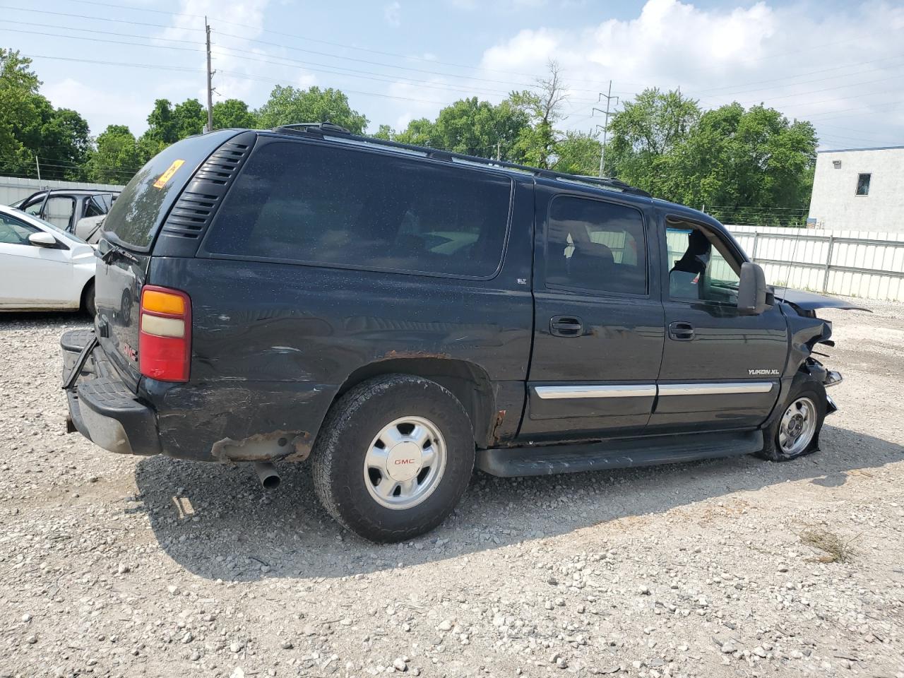 GMC YUKON 2002 VIN 3GKFK16Z22G269393 фото 3